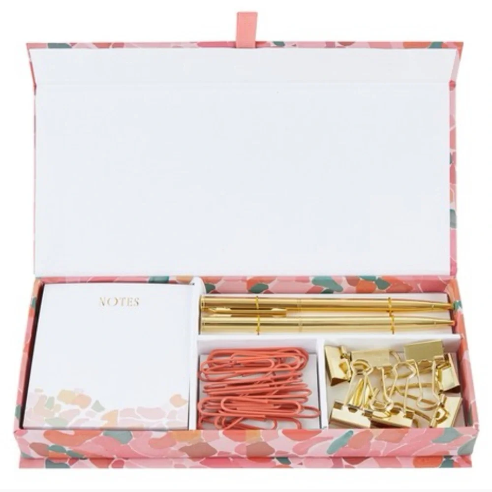 XO, Sienna Stationery Set